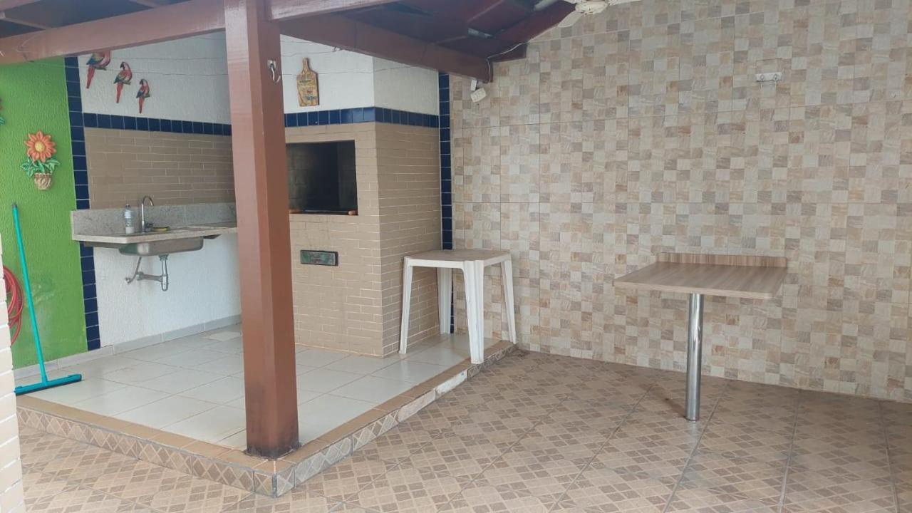 Lago Vista: Apartamento com Cozinha e Churrasqueira Privativa Caldas Novas Exterior photo