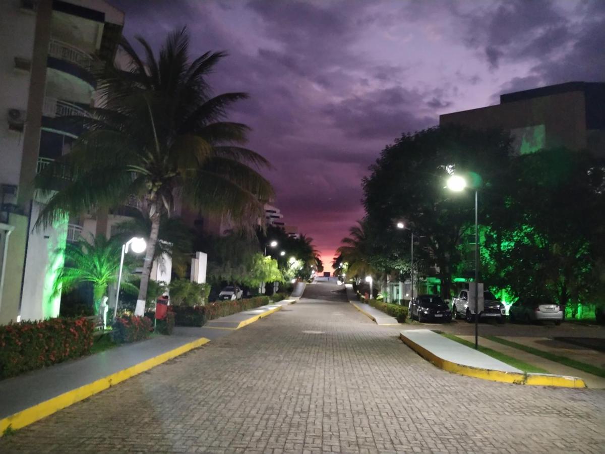 Lago Vista: Apartamento com Cozinha e Churrasqueira Privativa Caldas Novas Exterior photo