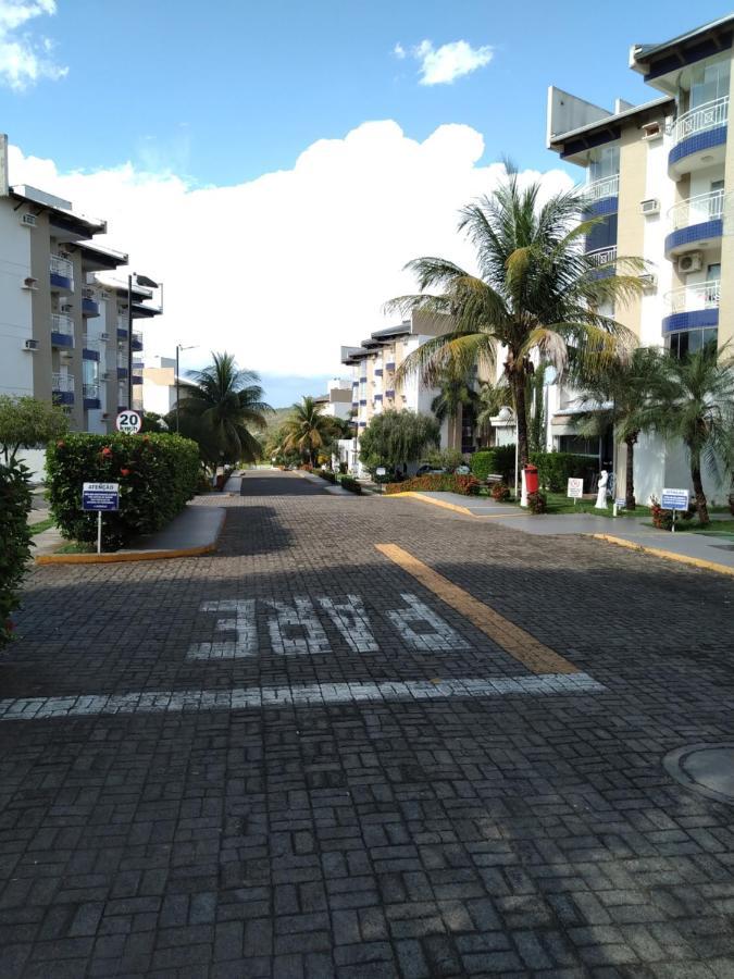 Lago Vista: Apartamento com Cozinha e Churrasqueira Privativa Caldas Novas Exterior photo