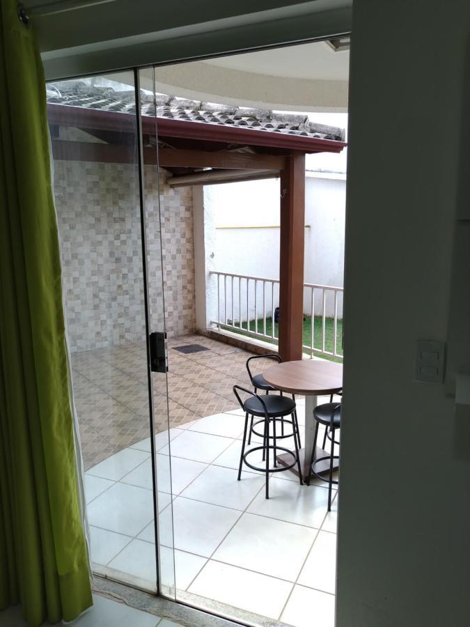 Lago Vista: Apartamento com Cozinha e Churrasqueira Privativa Caldas Novas Exterior photo