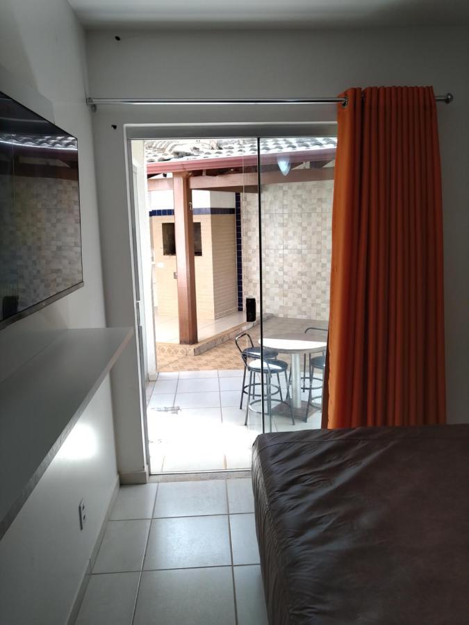Lago Vista: Apartamento com Cozinha e Churrasqueira Privativa Caldas Novas Exterior photo