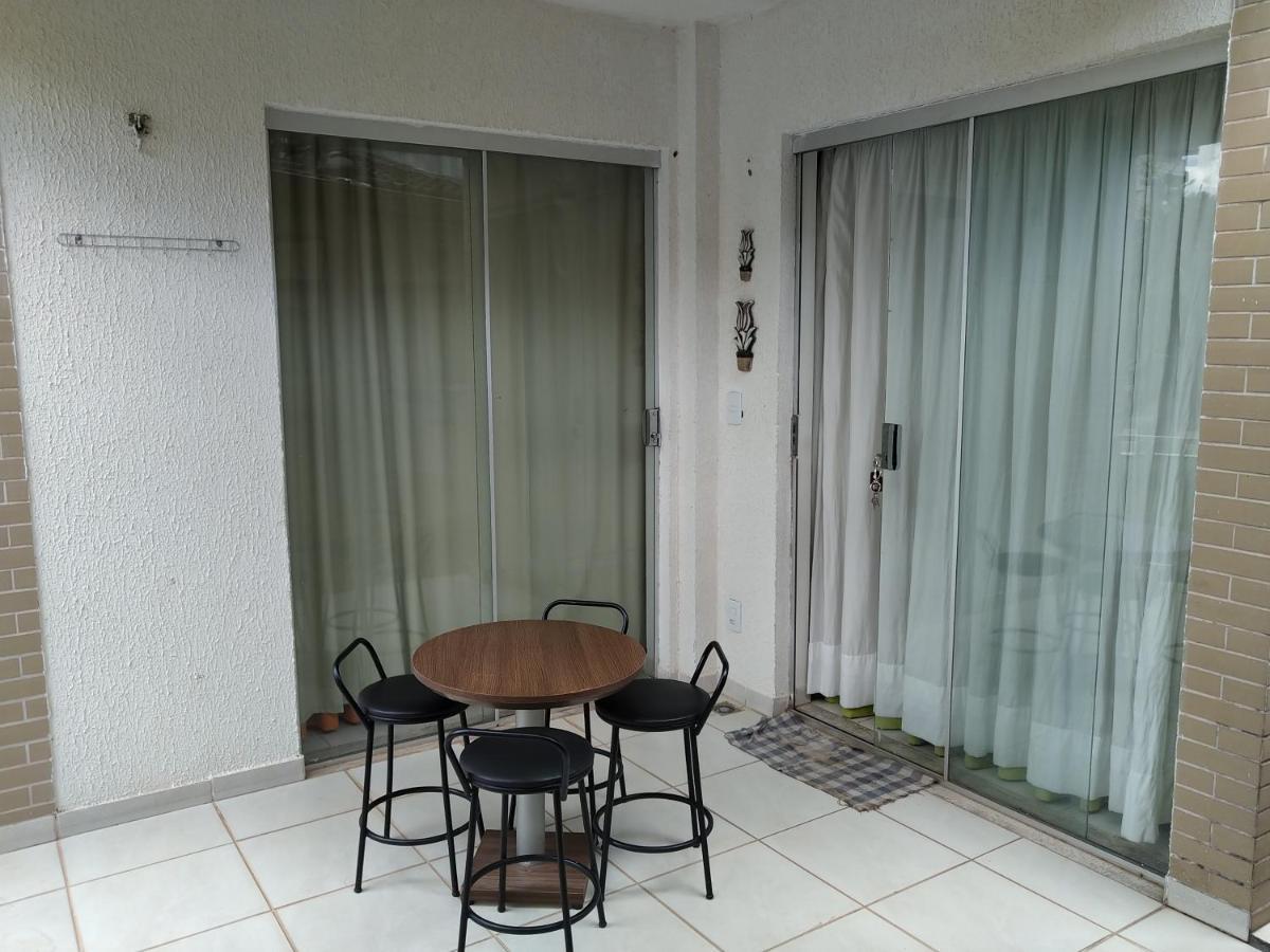 Lago Vista: Apartamento com Cozinha e Churrasqueira Privativa Caldas Novas Exterior photo