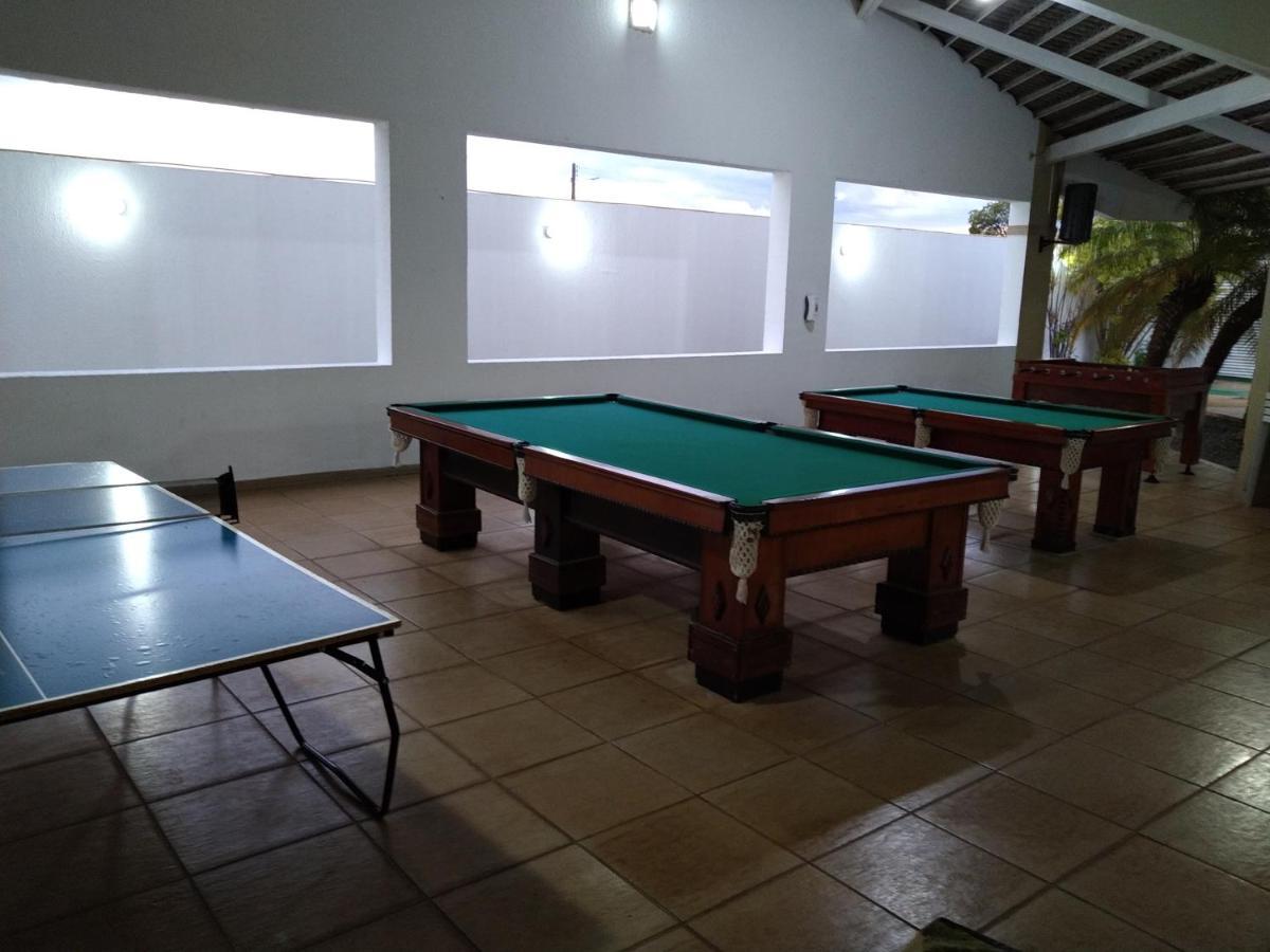 Lago Vista: Apartamento com Cozinha e Churrasqueira Privativa Caldas Novas Exterior photo